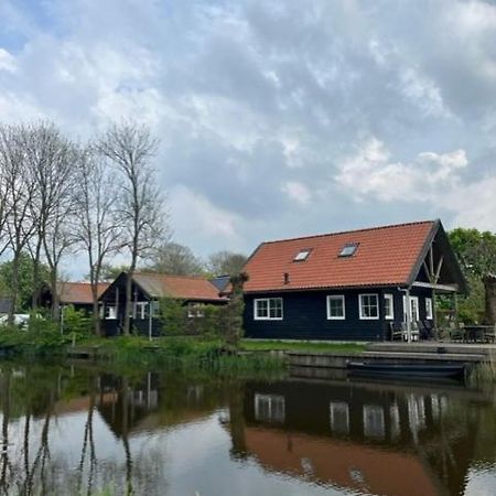 Vakantiehuisjes Marsherne Poppingawier المظهر الخارجي الصورة