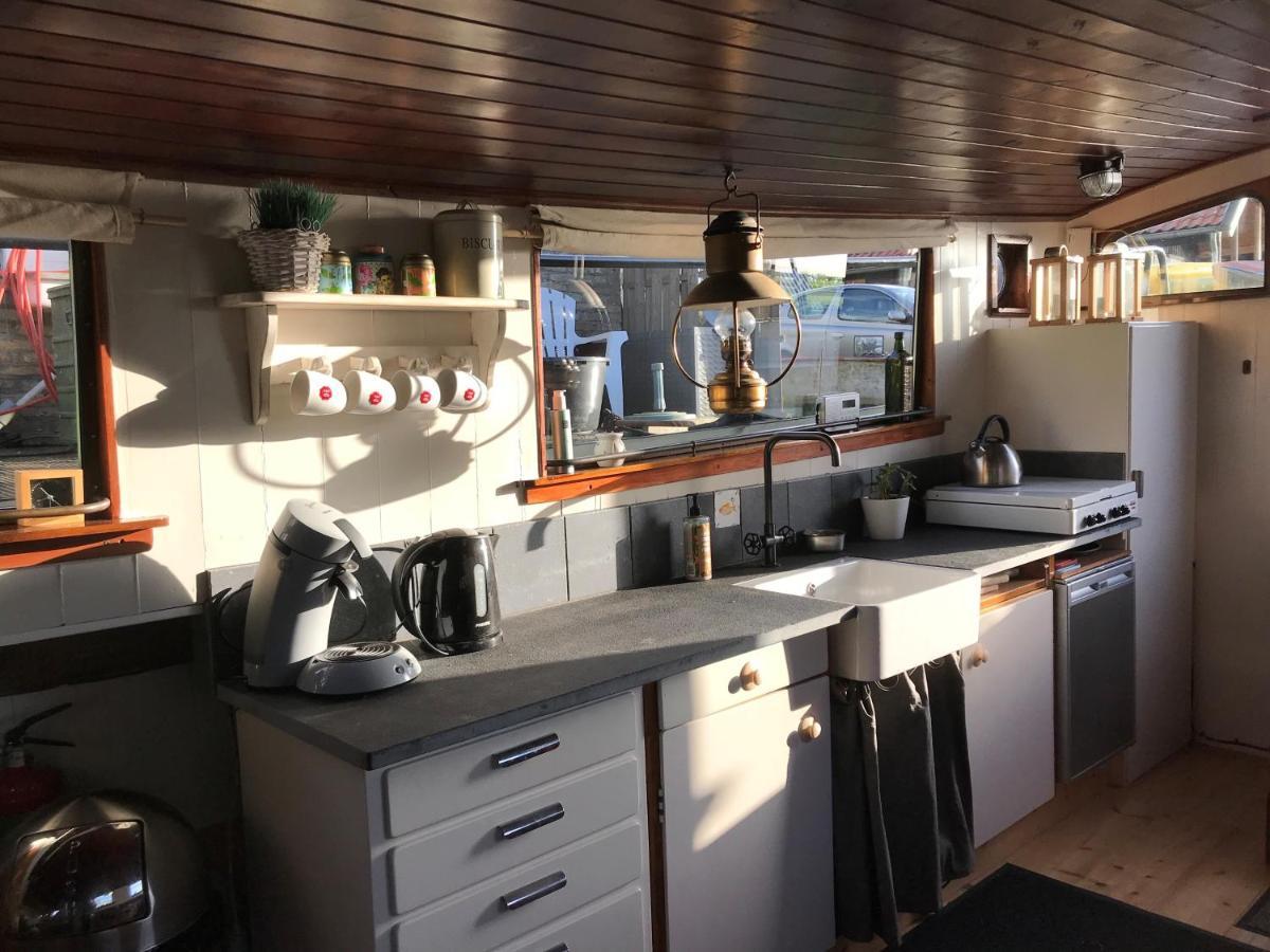 Vakantiehuisjes Marsherne Poppingawier المظهر الخارجي الصورة