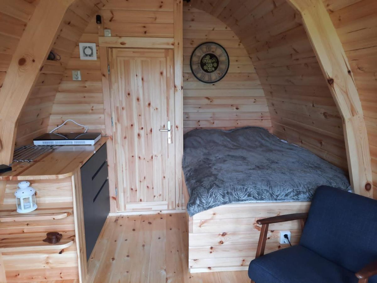Vakantiehuisjes Marsherne Poppingawier المظهر الخارجي الصورة