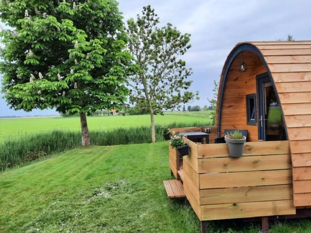 Vakantiehuisjes Marsherne Poppingawier المظهر الخارجي الصورة