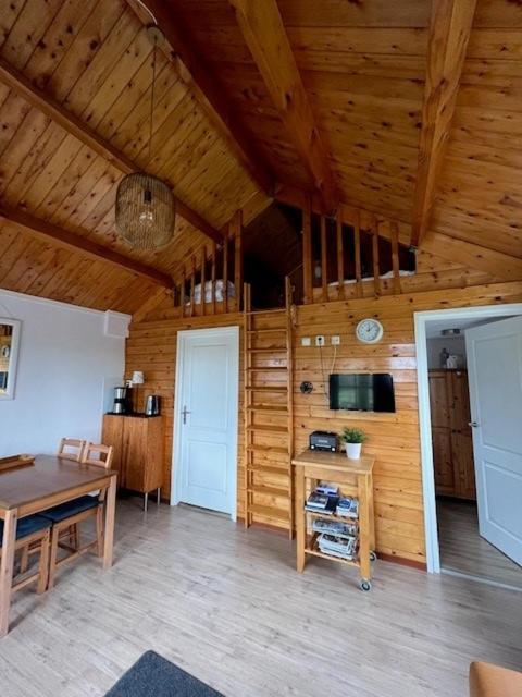 Vakantiehuisjes Marsherne Poppingawier المظهر الخارجي الصورة