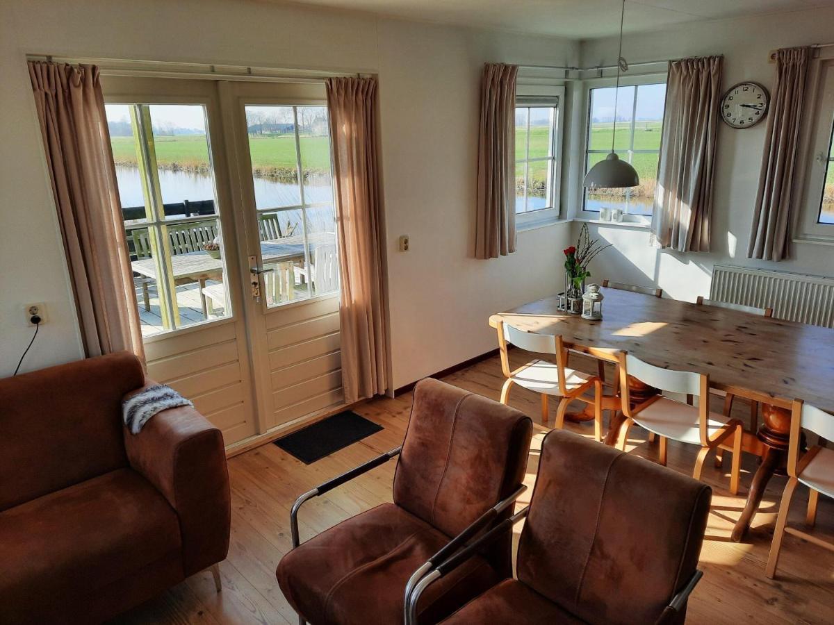 Vakantiehuisjes Marsherne Poppingawier المظهر الخارجي الصورة