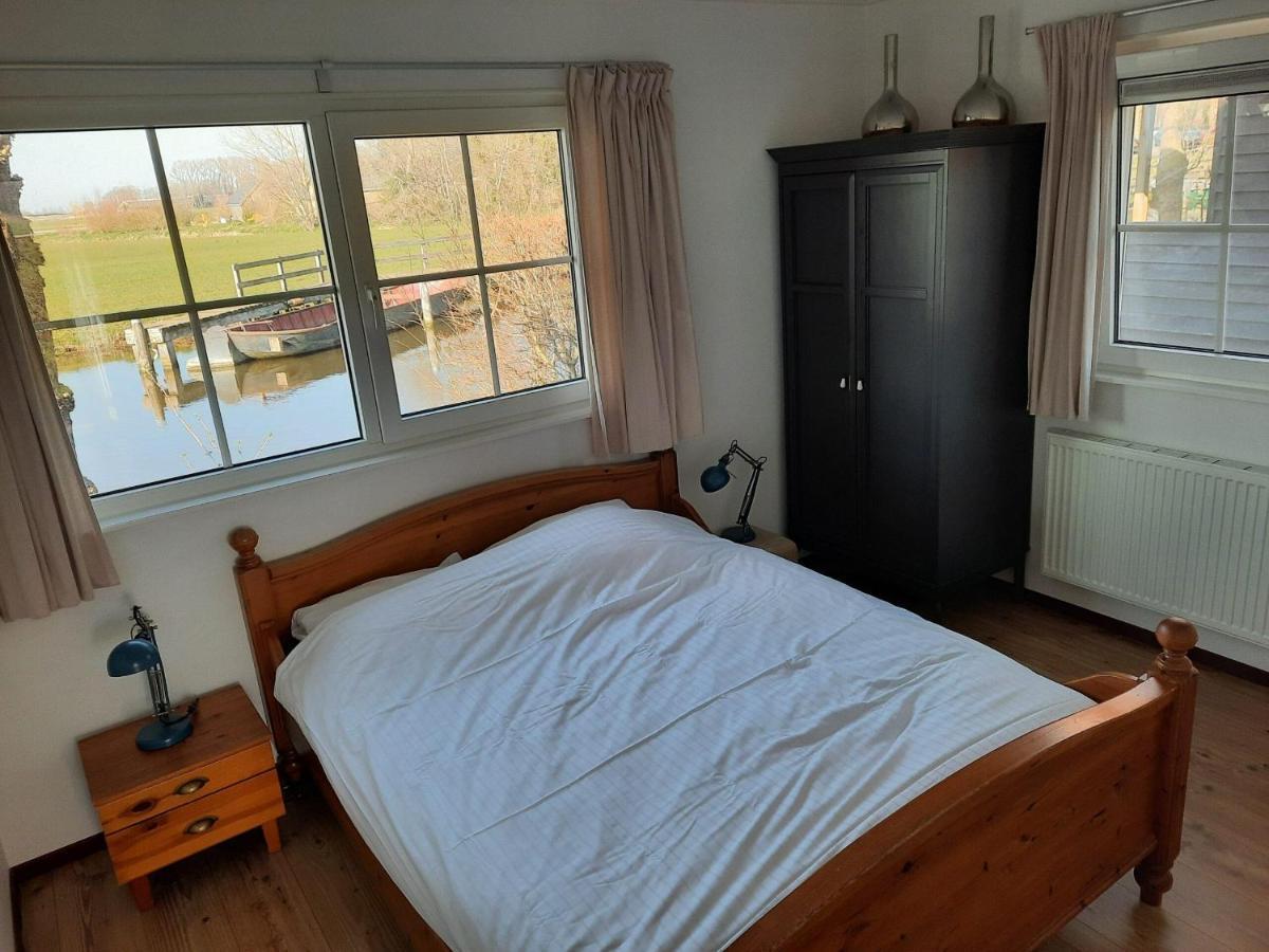 Vakantiehuisjes Marsherne Poppingawier المظهر الخارجي الصورة