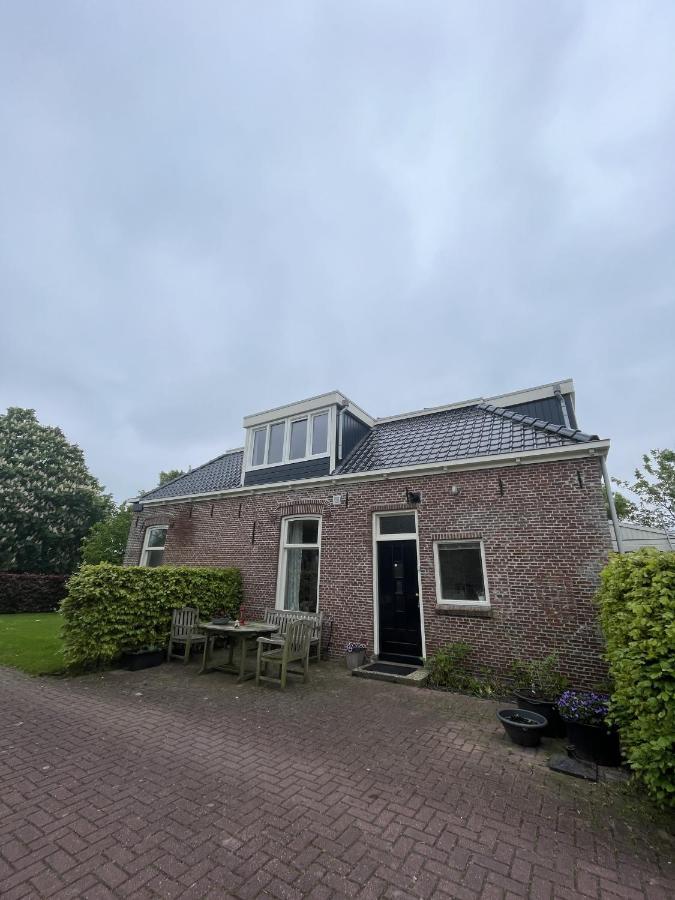 Vakantiehuisjes Marsherne Poppingawier المظهر الخارجي الصورة