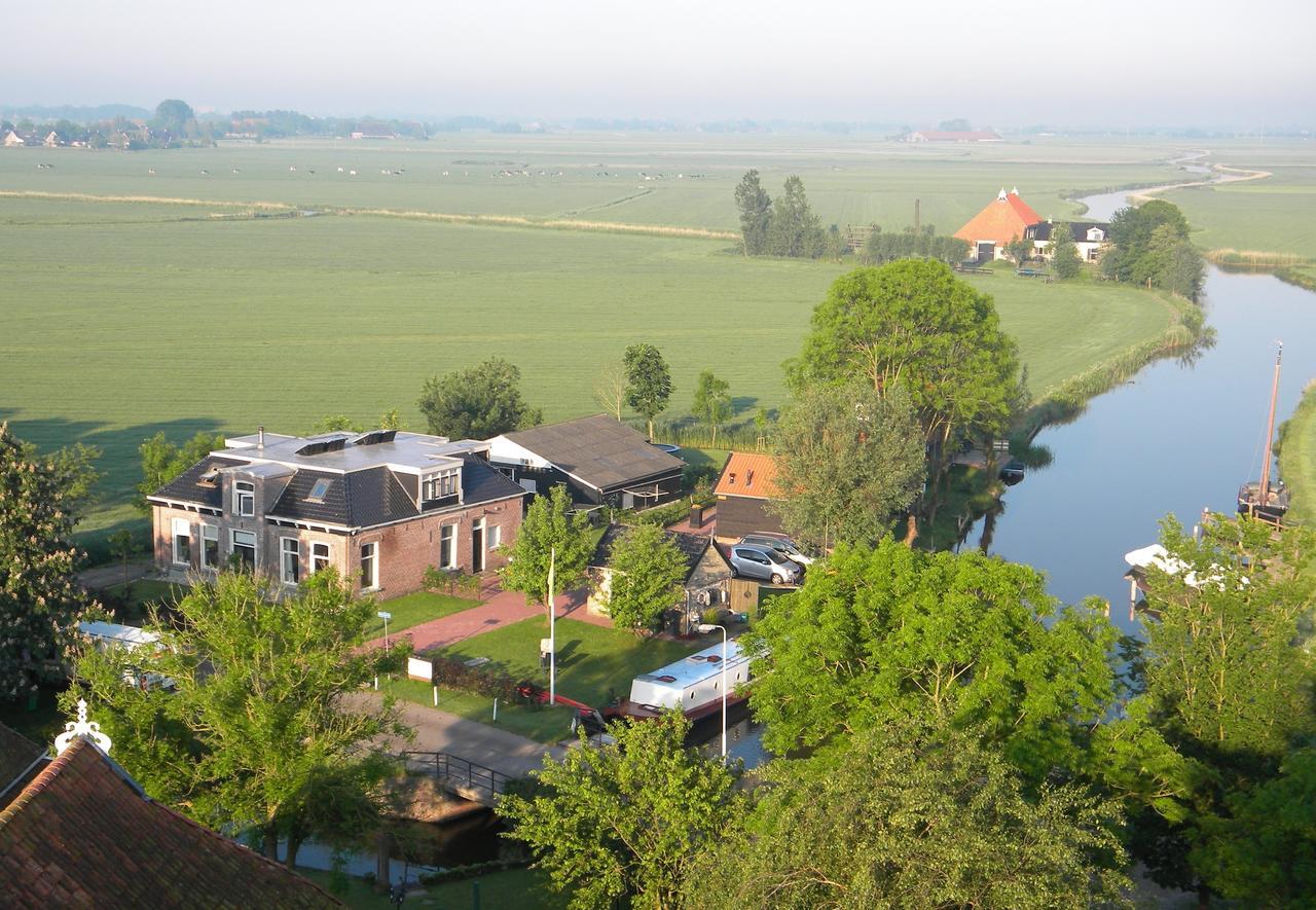 Vakantiehuisjes Marsherne Poppingawier الغرفة الصورة