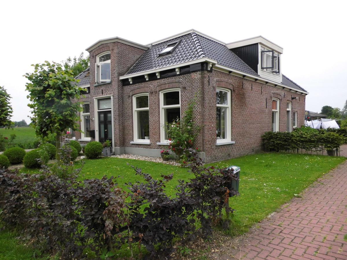 Vakantiehuisjes Marsherne Poppingawier المظهر الخارجي الصورة